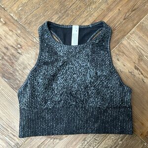 Lululemon Ebb to train sports bra size 8